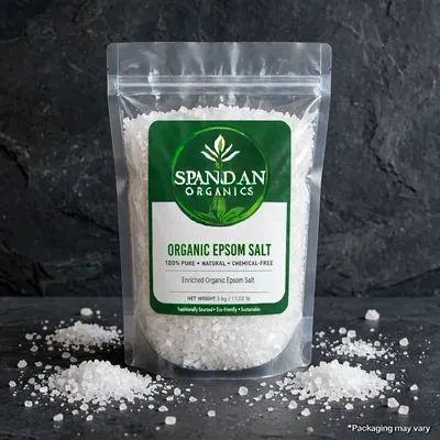 Garden Epsom Salt 5 kg